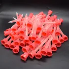 Набор сопел для смешивания эпоксидной смолы 10:1, 50 шт