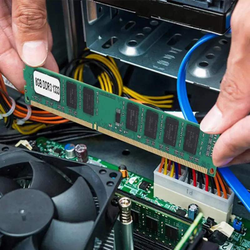 Большая память 1333 МГц частота 8 Гб Память DDR3 оперативная быстрая передача данных