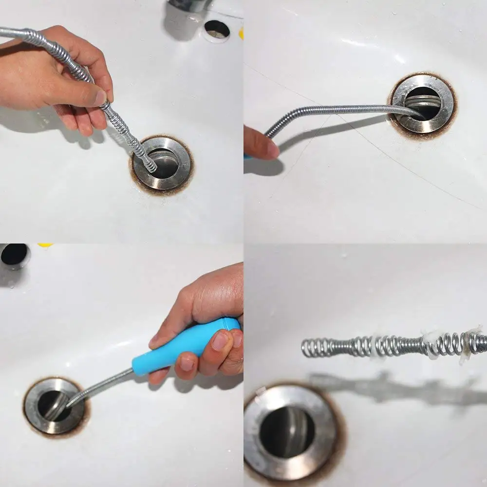 Промо-акция! 3 Упак. Средство для удаления сгустков змеиной шерсти инструмент