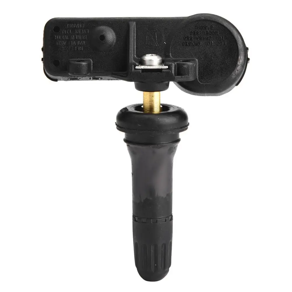 Датчик контроля давления в шинах TPMS ABS черный Универсальный для Buick Chevy Cadillac 13586335