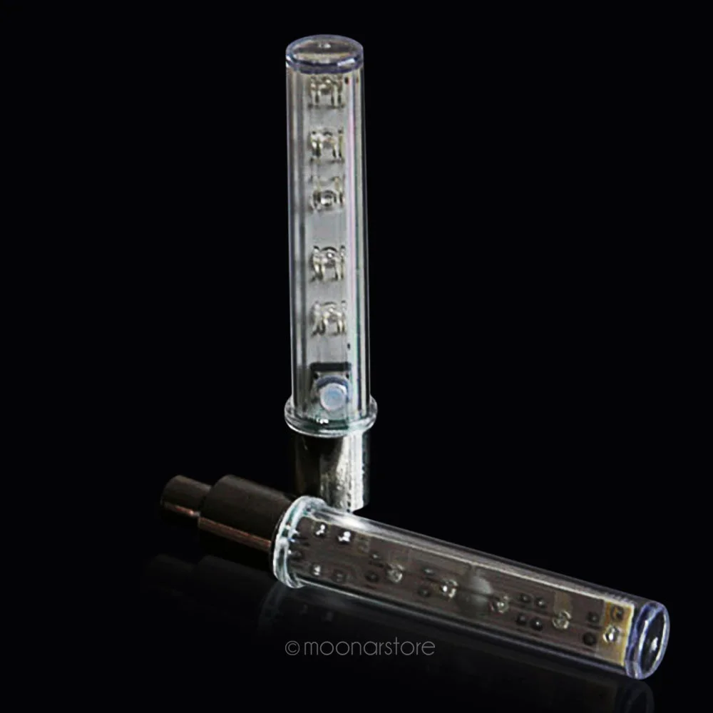 2 шт./лот велосипедная автомобильная шина для колес неоновая светящаяся