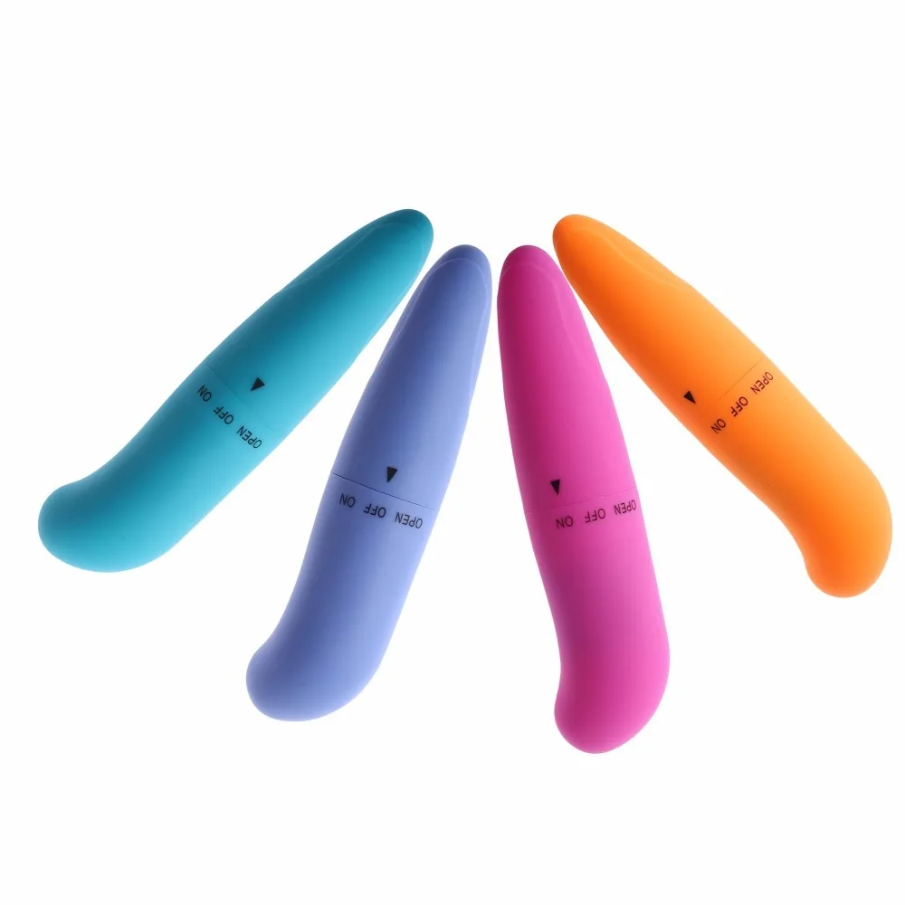 LOAEY мини G-Spot вибратор водонепроницаемая маленькая пуля Стимуляция клитора
