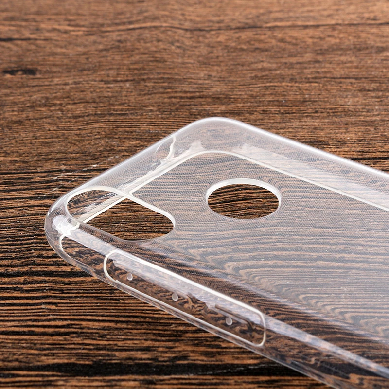 ocolor For Doogee X70 Silicone Case Transparent TPU Cover Smartphone Protective Mobile Phone In Stock | Мобильные телефоны и
