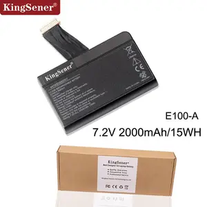 KingSener New 441830300001 Laptop Battery For Getac E100-A 10.1  Inch Series 15Wh 2000mAh