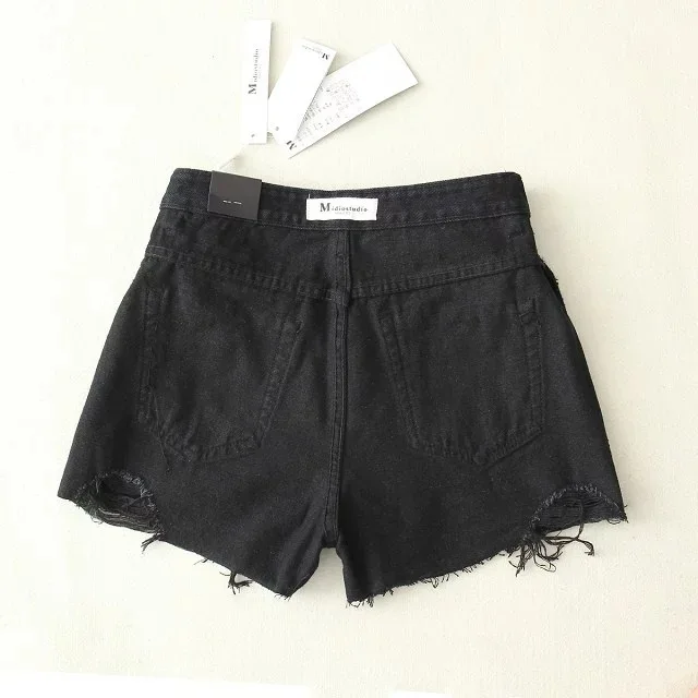 Лето 2019 женские дикие джинсовые леггинсы|Комбинезоны c шортами| |