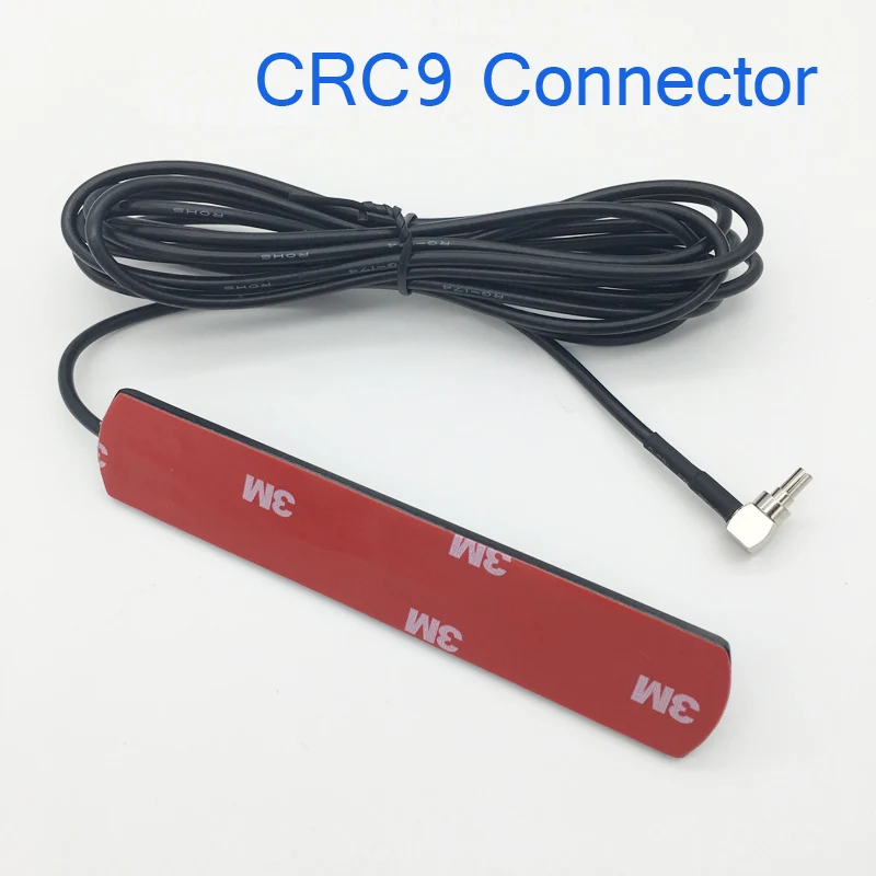 WIFI антенна 3G 4G LTE патч Антенна 700 2600 МГц 3dbi С CRC9 папа TS9 SMA разъем 3 5 м удлинитель для
