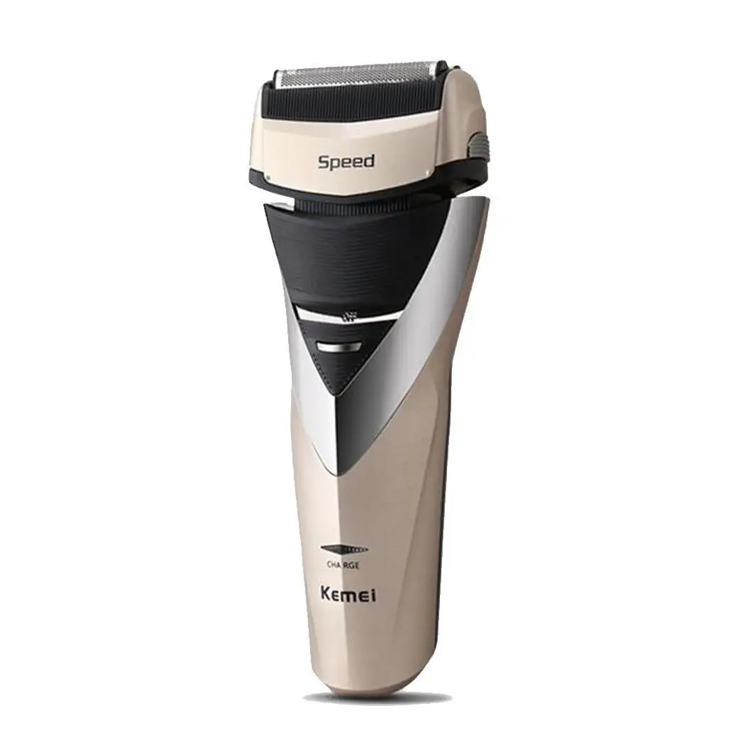 Men Rechargeable Razor Professional Three-in-one Electric Shaver | Красота и здоровье