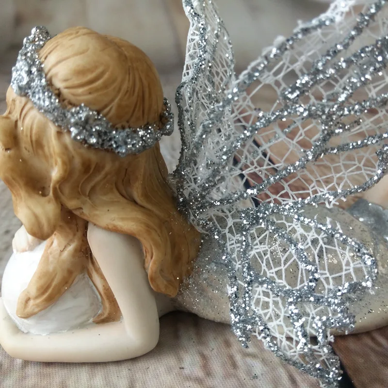 Украшение для гостиной и спальни из смолы|Статуэтки миниатюры| |