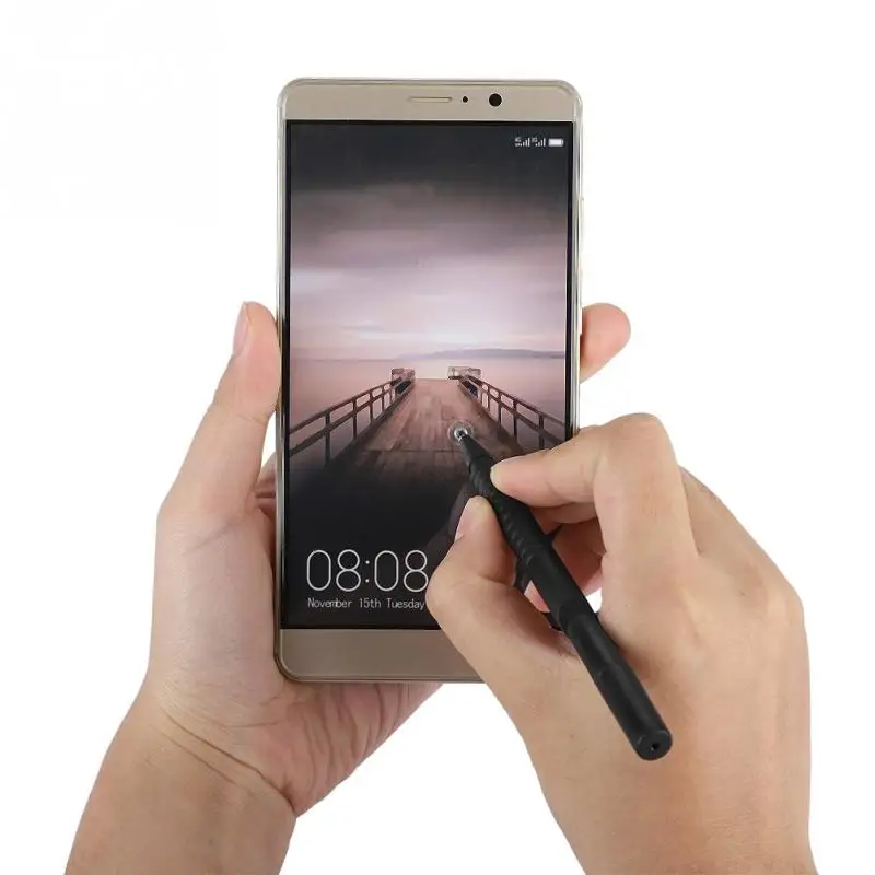 Смарт машина Универсальный диск емкостный экран сенсорная ручка стилус для iPad