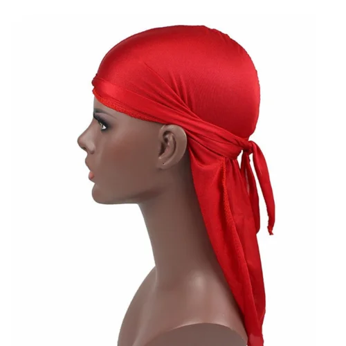 2019 Новая мужская волнистая кепка спортивная хип хоп Doo Rag Skull Hat головной платок