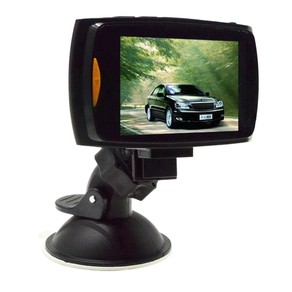Автомобильный dvr вождения рекордер 2 7 дюймов Full HD ЖК дисплей Cam камера ночного