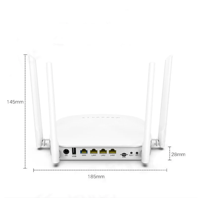 4G LTE Wifi маршрутизатор 300 Мбит/с 3g/4G беспроводной роутер CPE с sim картой 150 sim|3G/4G