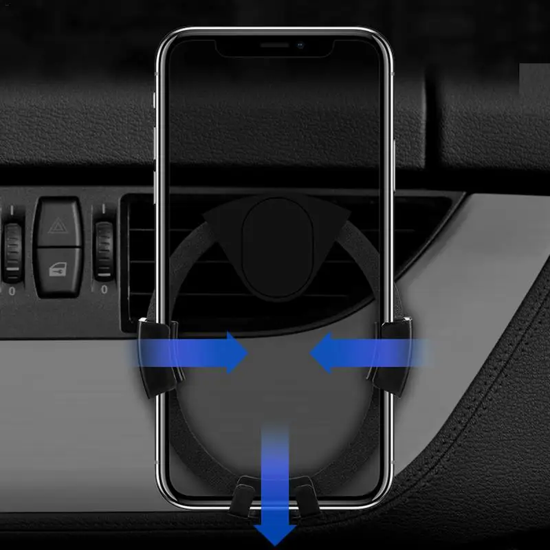 Автомобильные аксессуары новый автомобильный держатель для телефона воздушного