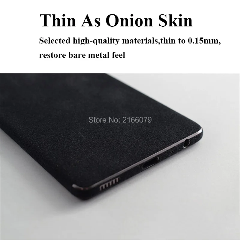 For Huawei Ascend P9 5.2&quot/ Plus 5.5&quot Luxury Plush Surface Full Back Body Cover Protective Suede Sticker Skin Decal Film |