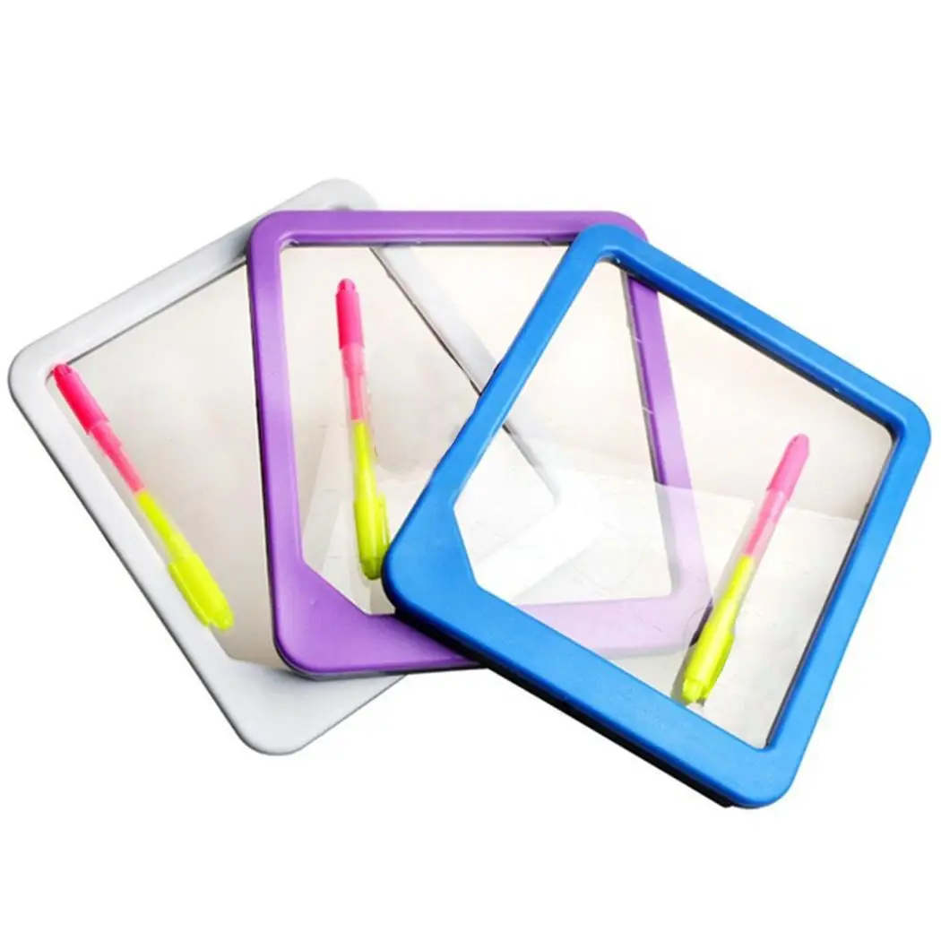 LED Light Writing Board Drawing Tablet etc Message Home Restaurant Bar Note Toy Gift | Канцтовары для офиса и дома
