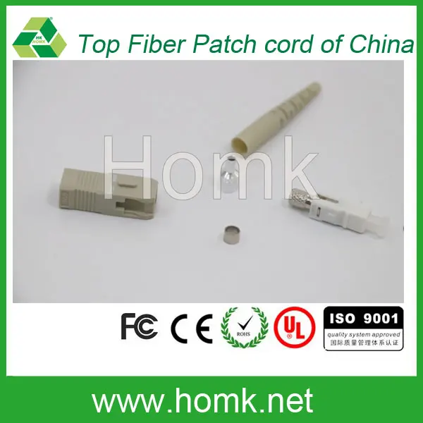 Небольшое количество стоимости доставки оптоволоконный коннектор SC ММ |