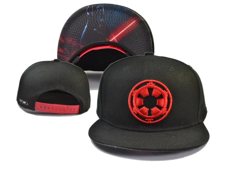 OHCOMICS Звездные войны Мужская кепка в стиле унисекс Регулируемая Спортивная Кепка