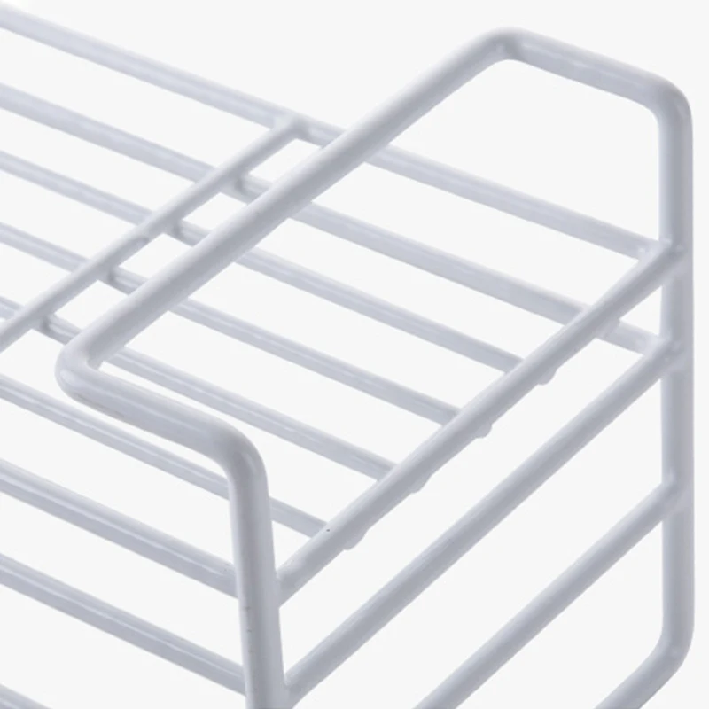 Promotion! Wrought Iron Sponge Storage Rack Pool Shelf Home Kitchen Countertop Sink Rag Debris Drain Floor Type | Дом и сад