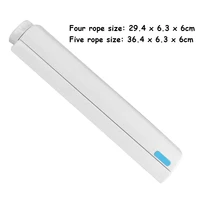 Выдвижная бельевая верёвка, максимальная длина 3,75 м#4