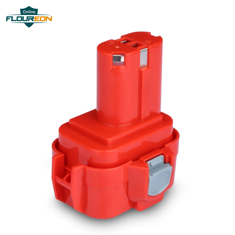 9 6 V 2000 mAh Ni CD Замена Батарея для MAKITA 6222D ML903 6261D 6908D 6261 DWPE 192638 DA392DW DA392DWF Карманный