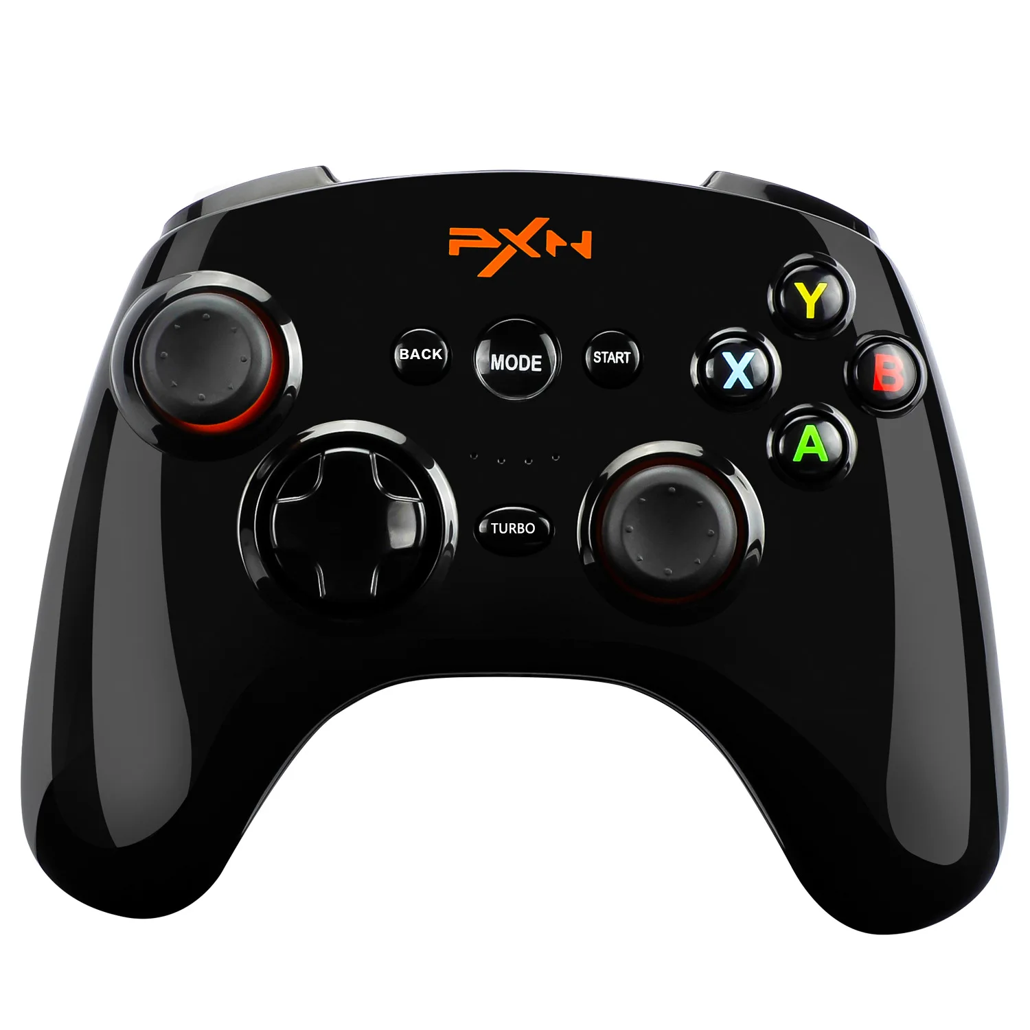 PXN 9618 беспроводной Bluetooth геймпад игровой контроллер для Android смартфона PS3 ПК