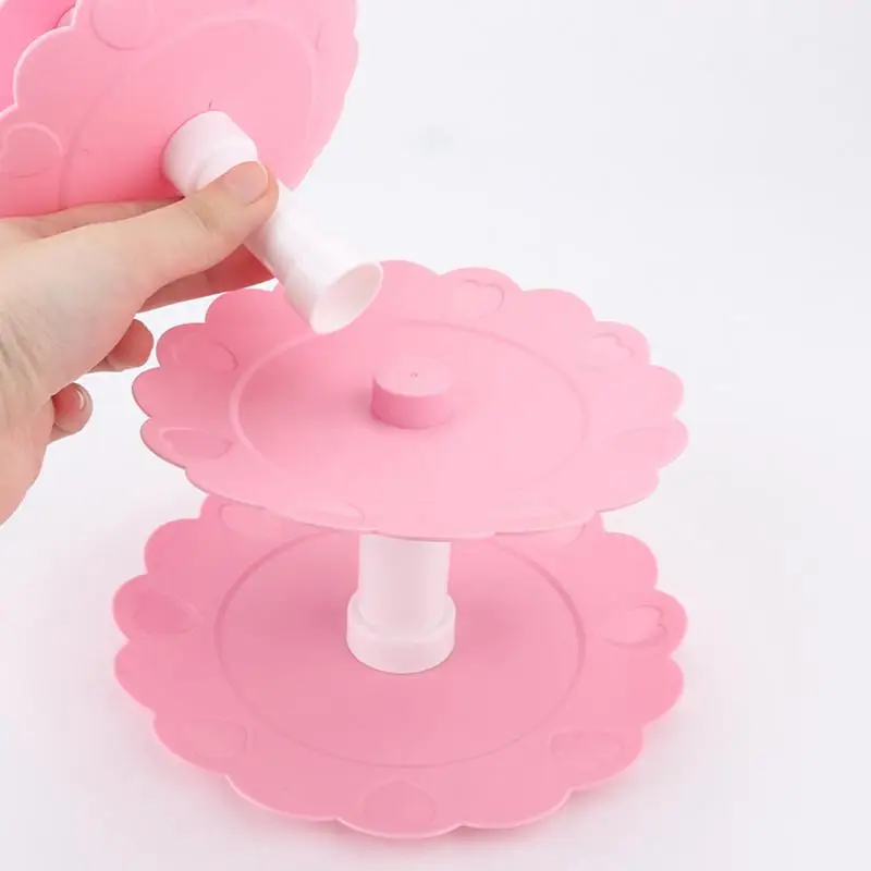 Кухня ролевые игрушки еда имитация искусственная высокая торта поддельные крем