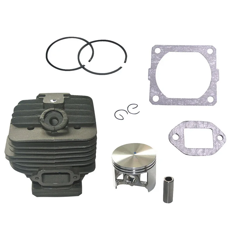 54 мм цилиндр для бензопилы и поршневой набор STIHL 066 MS660 Запчасти аксессуар замена
