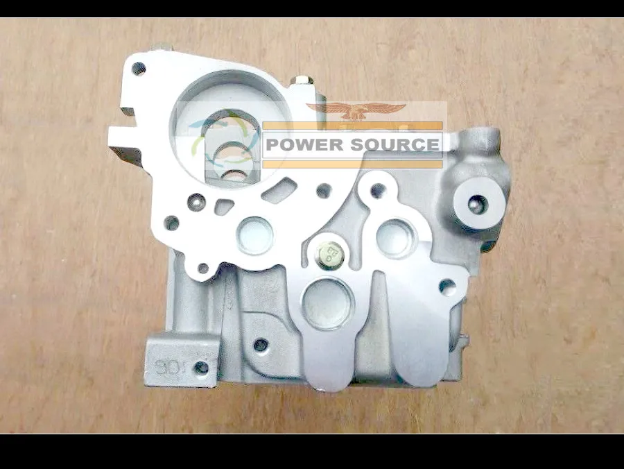 Головка цилиндра GA16 DE GA16DE для Nissan Almera Primera Presea 200 SX Sunny Etc 1597cc 1.6D DOHC 16V 11040 0M600
