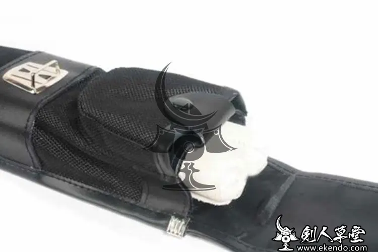  IKENDO.NET Slide Lock нейлоновая сумка Shinai с карманом для Bokken двух shinais плечевым ремнем kendo