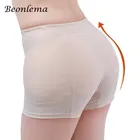 Beonlema увеличения ягодиц Shaper Сексуальные трусики Хип формирователь Для женщин пояс для моделирования тела Корректирующее белье размера плюс подтягивающее ягодицы белье с эффектом похудения и подтяжки