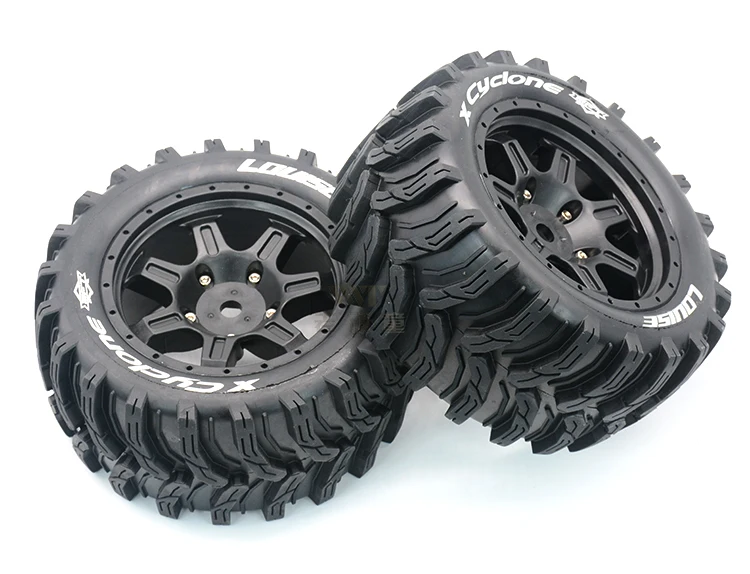 Износостойкие шины для грузовиков с широким колесом 1/5 TRAXXAS XMAXX 6s 8s RC | Игрушки и