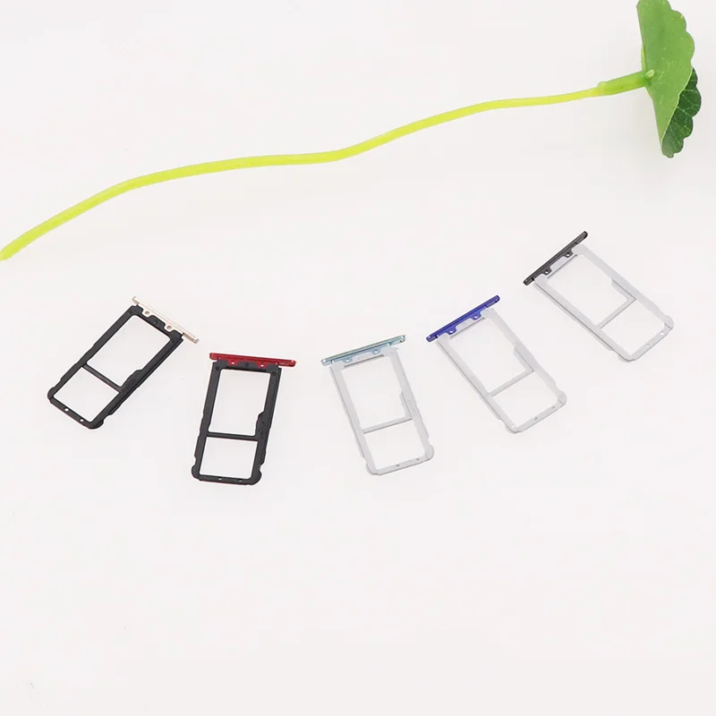 For Huawei Nova 3 Sim Card Holder Tray Slot Mobile Accessories 4 SD With Take Eject Tool |