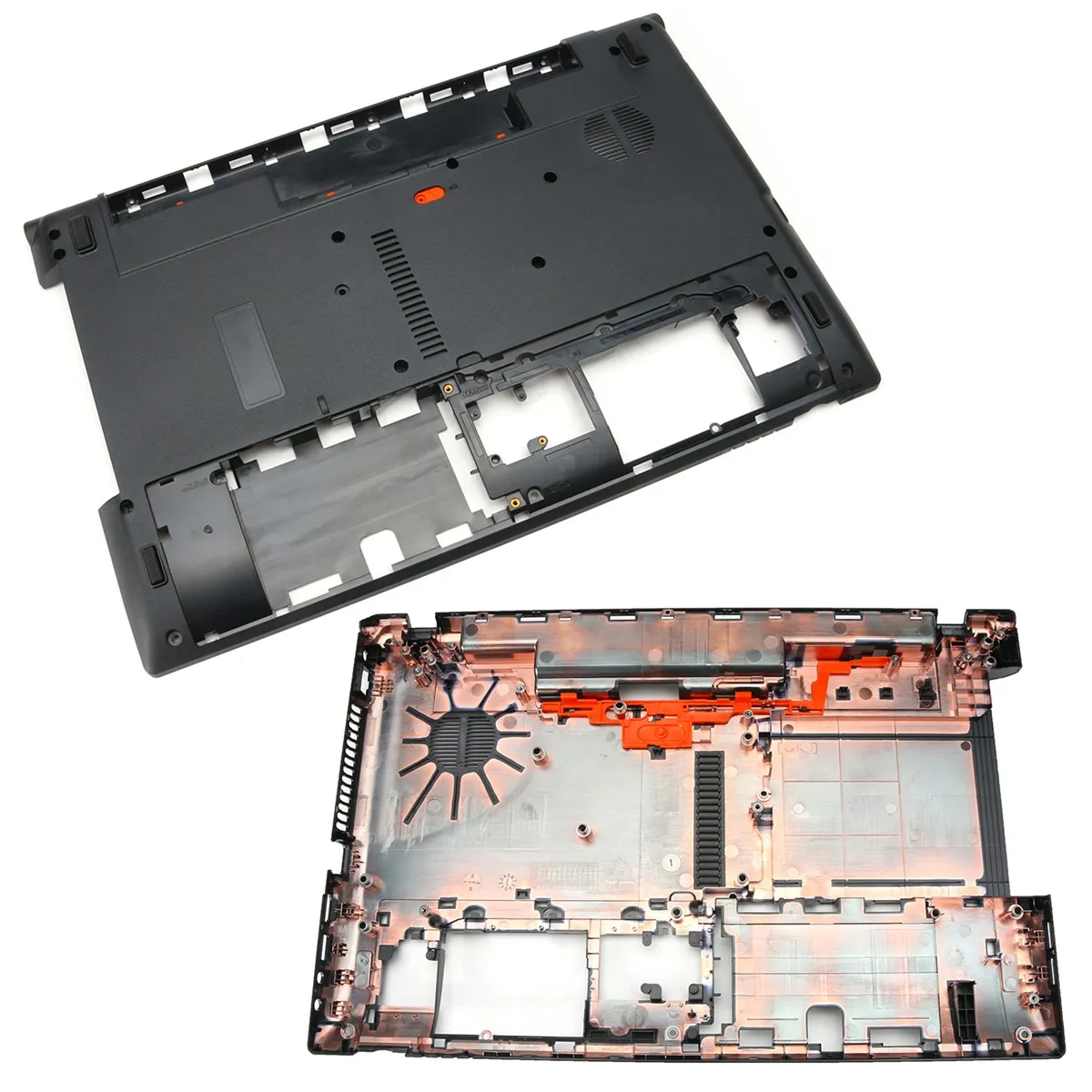 Чехол нижней крышки ноутбука для acer Aspire V3-571G V3-551G V3-571 V3-531 Q5WV1 D Базовое покрытие