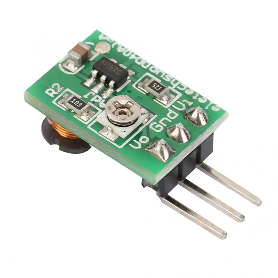 Преобразователь частоты Инвертор Регулируемый Φ 5 36V To 12V Set Down преобразователь