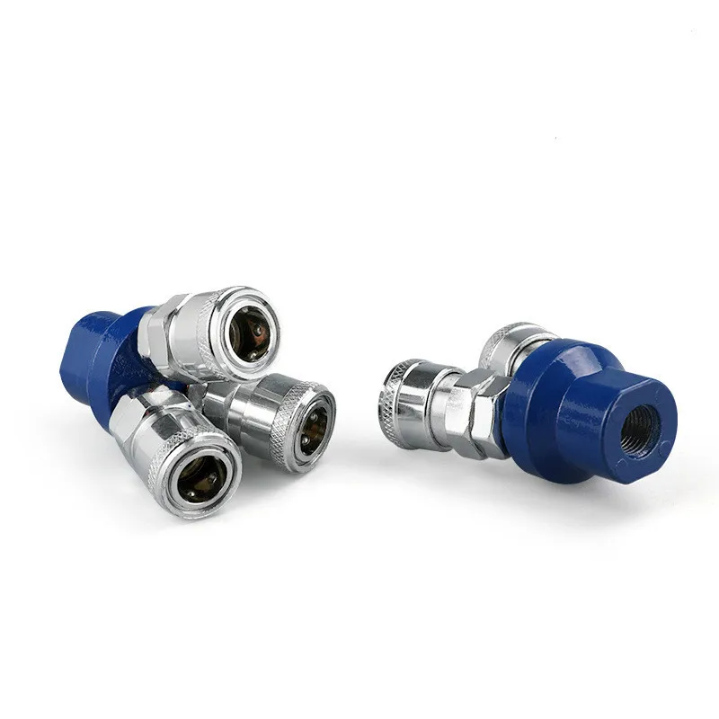 Circle Two-way C Type Fast Joint Insert Pneumatic Since Lock Element tool accessories | Инструменты