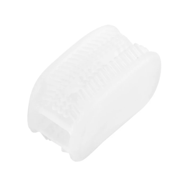 Chewing Automatic Toothbrush Head-360 Degree Cleaning Silicone For Adults-Automatically Spit Bubble-Birthday & Vale | Бытовая