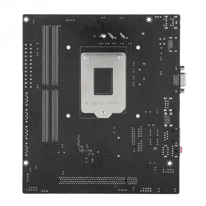 H110 LGA1151 DDR4 профессиональная материнская плата для компьютера основная поддержка