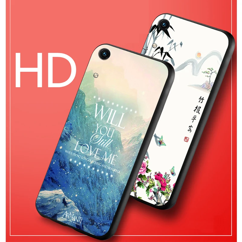 Fashion Case Huawei honor 8a 8x For y6 prime 2018 y9 2019 p8 lite 2017 Honor 10 9 phone Cover Skin Silicon |