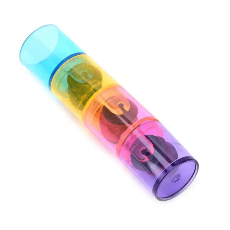 2019 DIY мультфильм уплотнение интересные развивающие цикл Ролик Штамп без чернил Pad