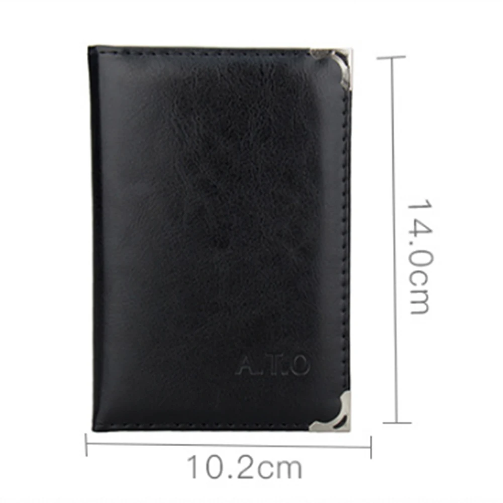 Горячая Распродажа держатель водительского удостоверения деловой для карт