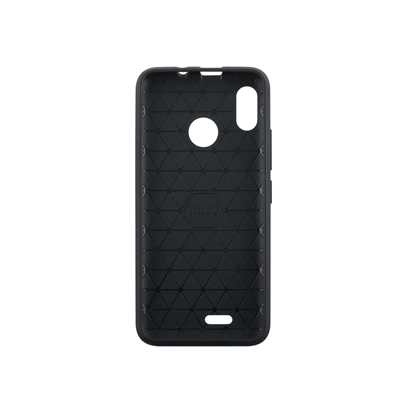 ocolor For Ulefone S9 Pro Silicone Case TPU Cover 5.5'' Protective Soft Back Phone Accessories |