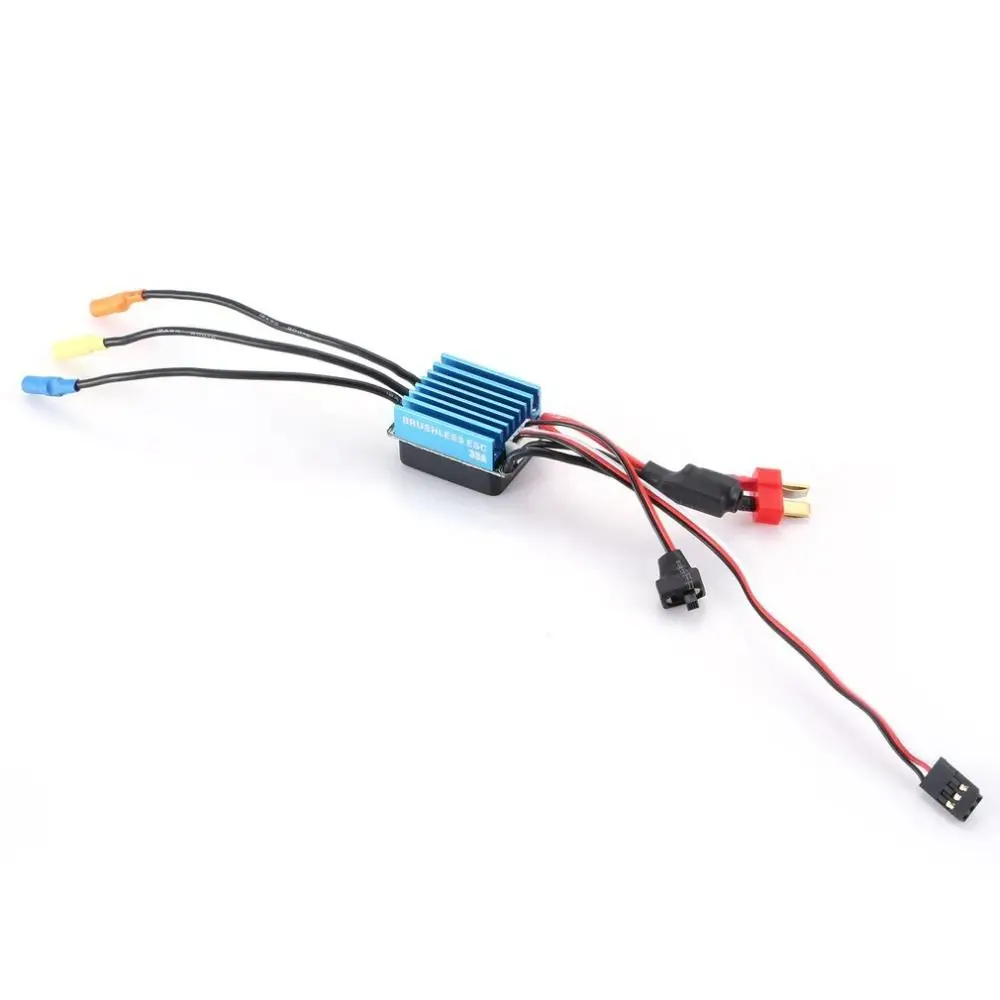 2845 3100KV бесщеточный двигатель с 35A бесщеточным ESC электрическим регулятором