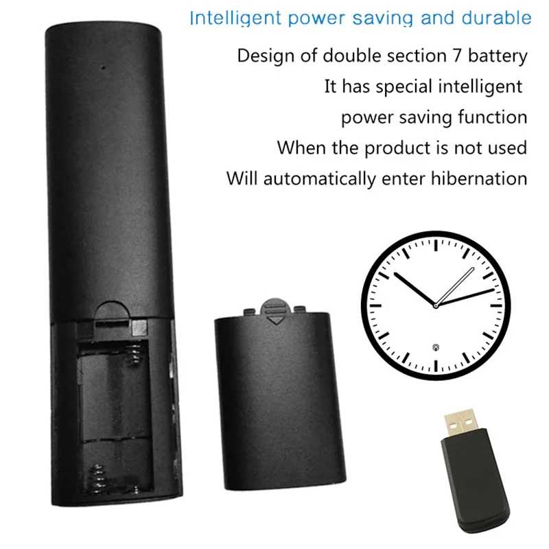 USB-приемник Air Mouse пульт дистанционного управления голосовым управлением