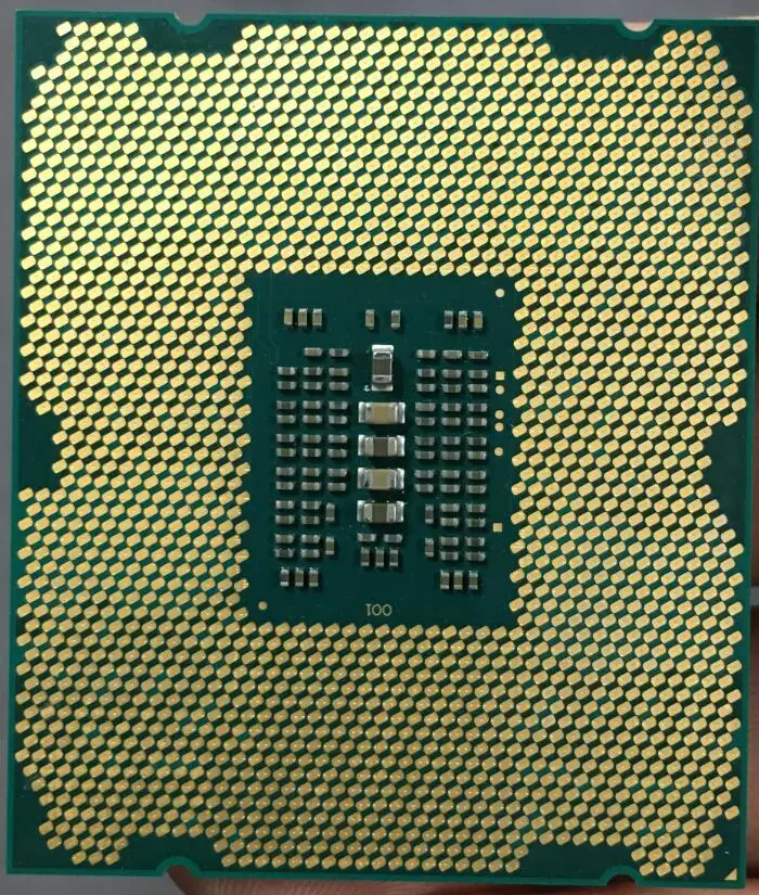 Intel Ксеон E5 2630L V2 Процессор 2 4 ГГц LGA2011 шесть ядер серверный процессор V2|Процессоры|