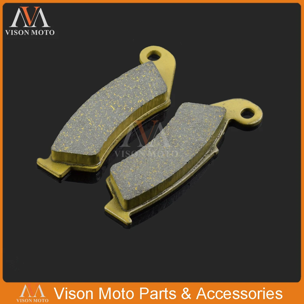 Мотоцикл задний суппорт тормозные колодки для HONDA NSR250 RVF400RR VFR400PK 89 90 91 92 NR 750 N VFR750 RJ
