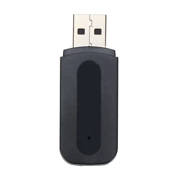 CLAITE Стандартный USB bluetooth2.0 беспроводной аудио приемник стерео 10 м Передача