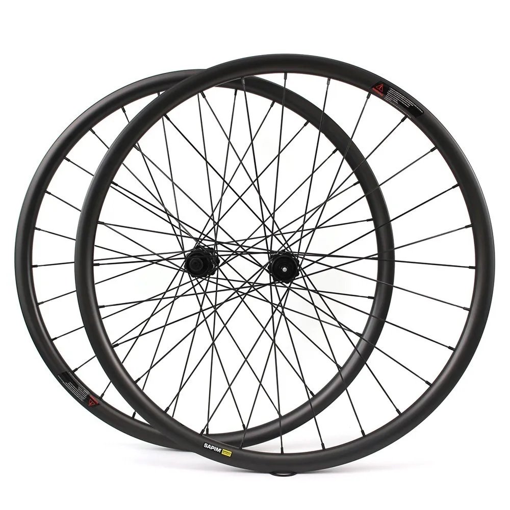 29er Углеродные Hookles/ассиметрические колеса Koozer XM 490 хаб для пересекающихся стран