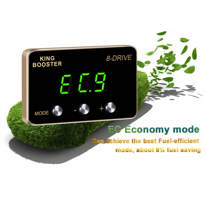 

Sprint Booster Drive-by-Wire Throttle Delay Eliminator Pedal tuning for HUMMER H2 6.2L V8