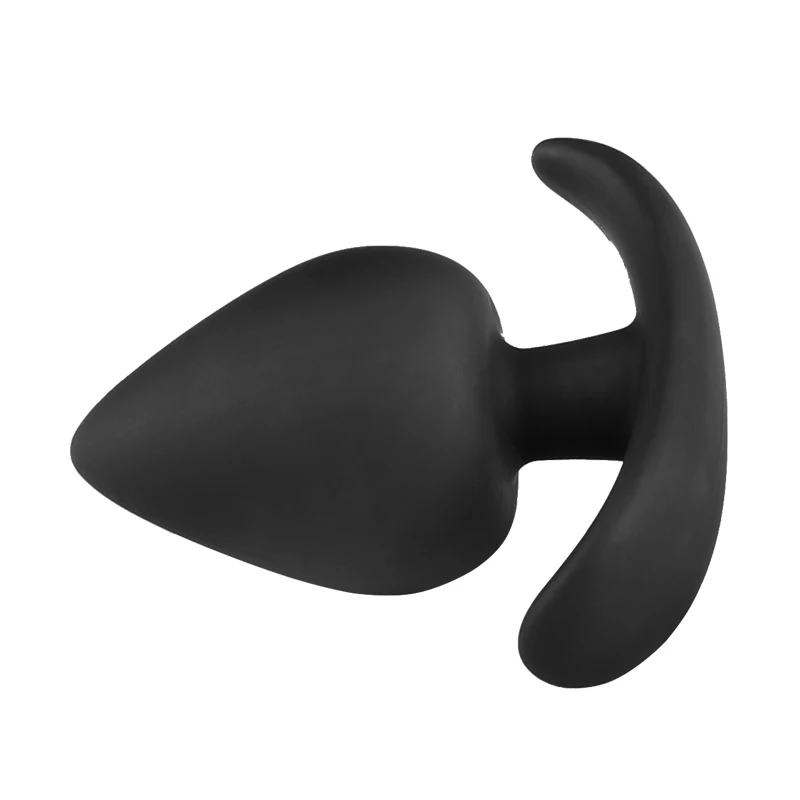 Steel Ball Anal Plug Silicone Sex Stimulation Toys for Adult Male Female Dropshipping |