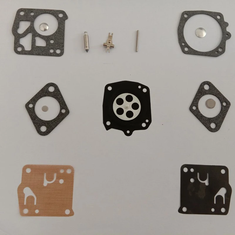 Карбюратор Ремонтный комплект бензопила 1 Набор для Tillotson HS On Homelite XL 12 Super Авто